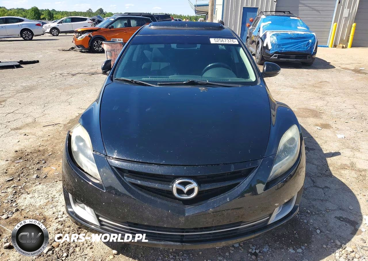 2013 Mazda 6 Touring Plus VIN:1YVHZ8EH8D5M01871 - 5
