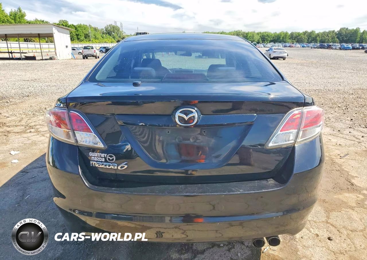 2013 Mazda 6 Touring Plus VIN:1YVHZ8EH8D5M01871 - 6