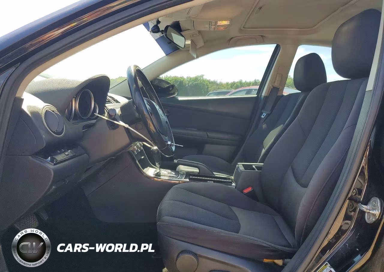 2013 Mazda 6 Touring Plus VIN:1YVHZ8EH8D5M01871 - 7