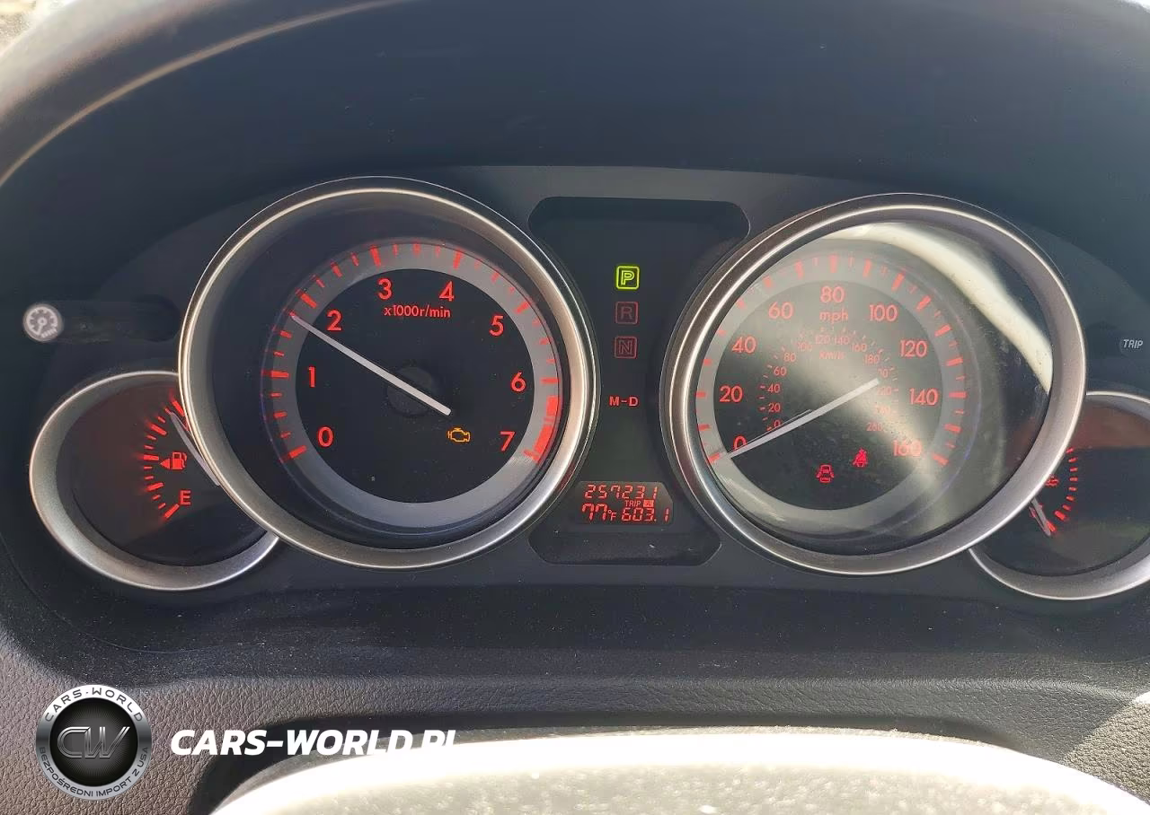 2013 Mazda 6 Touring Plus VIN:1YVHZ8EH8D5M01871 - 9