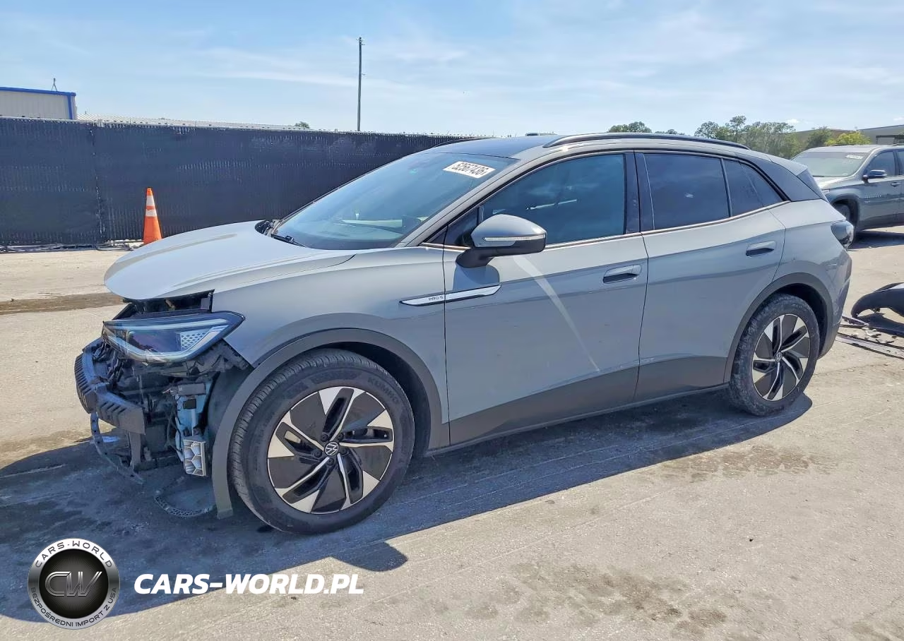 2022 Volkswagen Id.4 Pro S