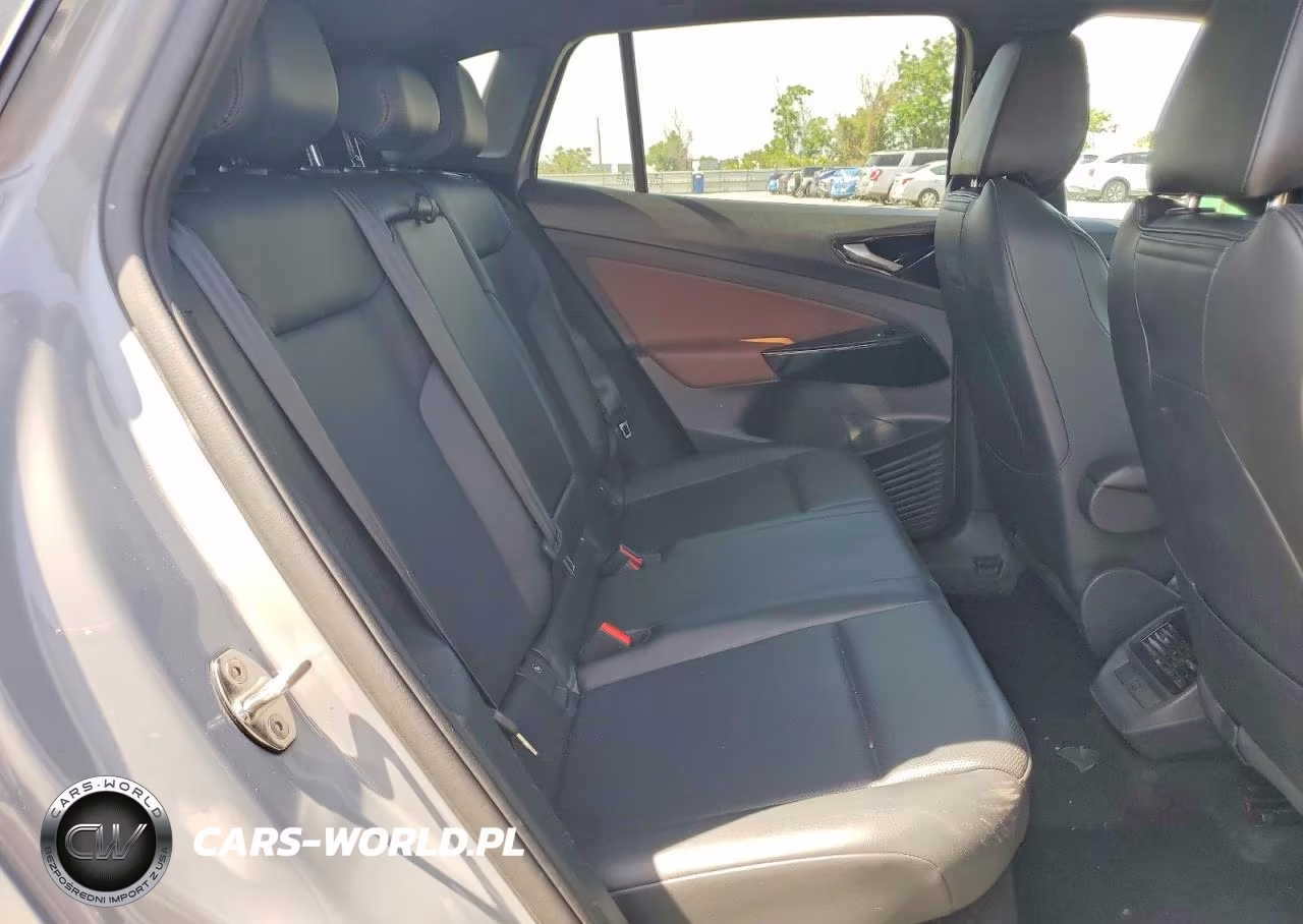2022 Volkswagen Id.4 Pro S VIN:WVGTMPE28NP050370 - 11