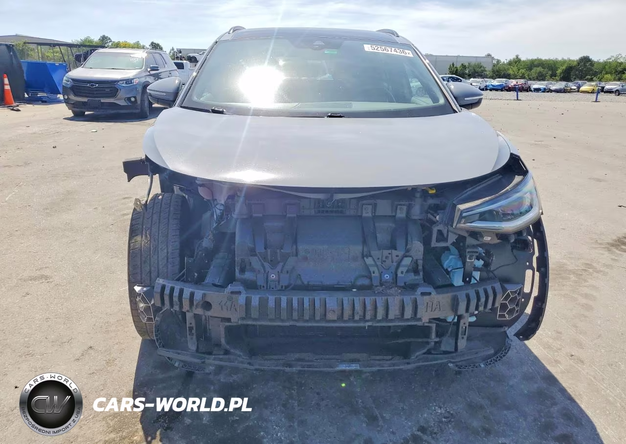 2022 Volkswagen Id.4 Pro S VIN:WVGTMPE28NP050370 - 5