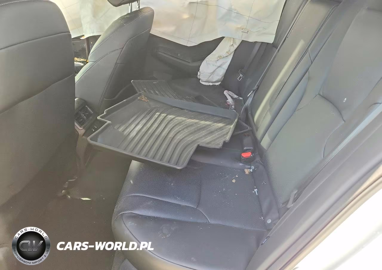 2025 Honda Accord Hybrid Sport-L VIN:1HGCY2F79SA089894 - 10