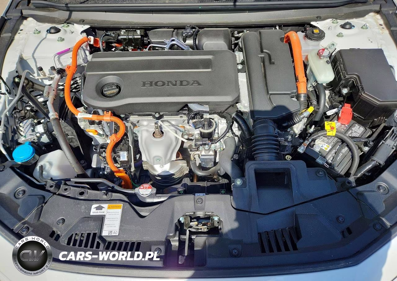 2025 Honda Accord Hybrid Sport-L VIN:1HGCY2F79SA089894 - 11