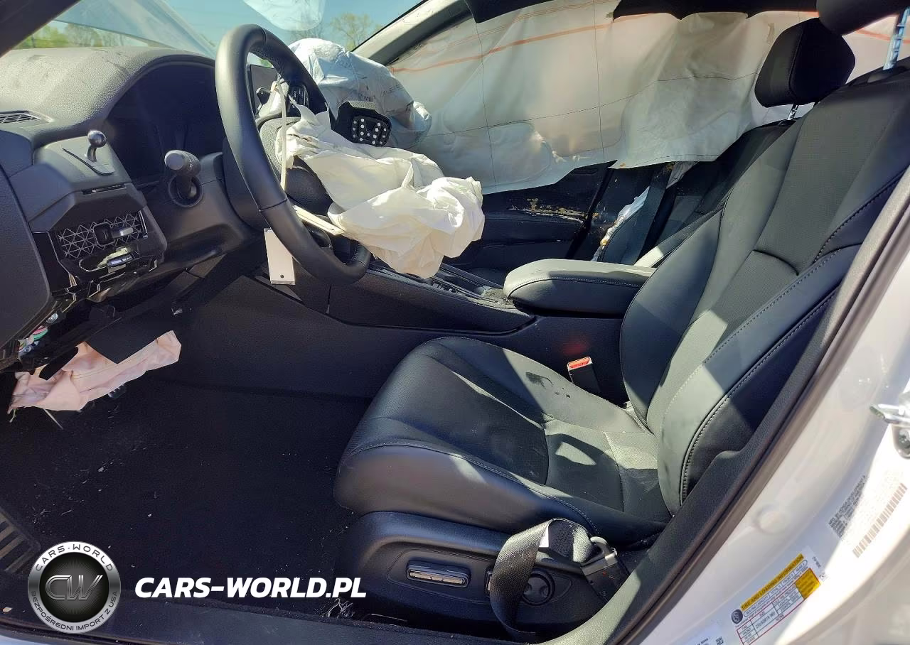 2025 Honda Accord Hybrid Sport-L VIN:1HGCY2F79SA089894 - 7