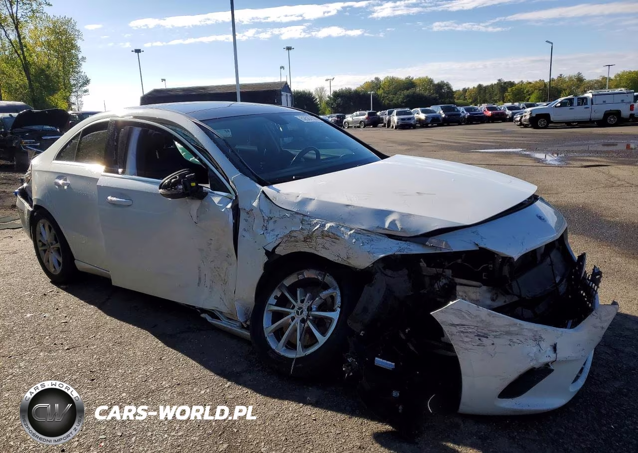 2020 Mercedes-Benz A 220 4Matic VIN:WDD3G4FB2LW042718 - 4