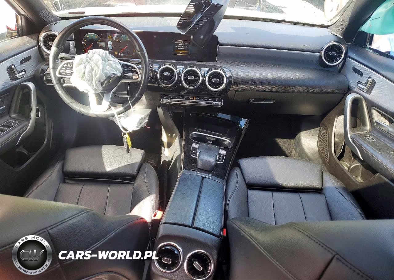 2020 Mercedes-Benz A 220 4Matic VIN:WDD3G4FB2LW042718 - 8