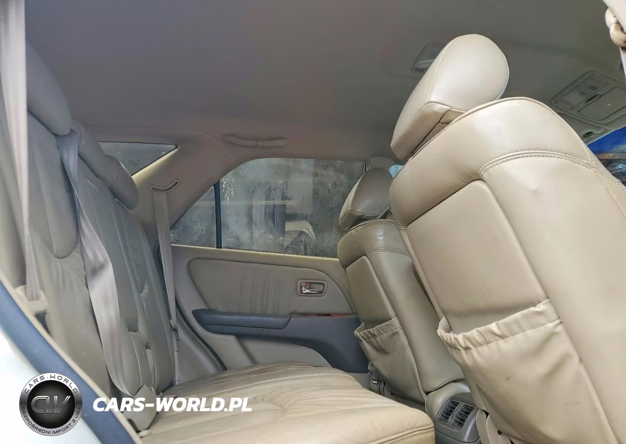 2002 Lexus Rx 300 VIN:JTJGF10U920148475 - 11
