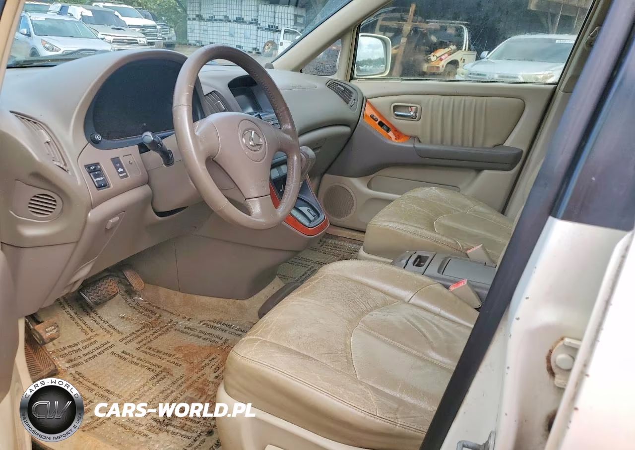 2002 Lexus Rx 300 VIN:JTJGF10U920148475 - 7