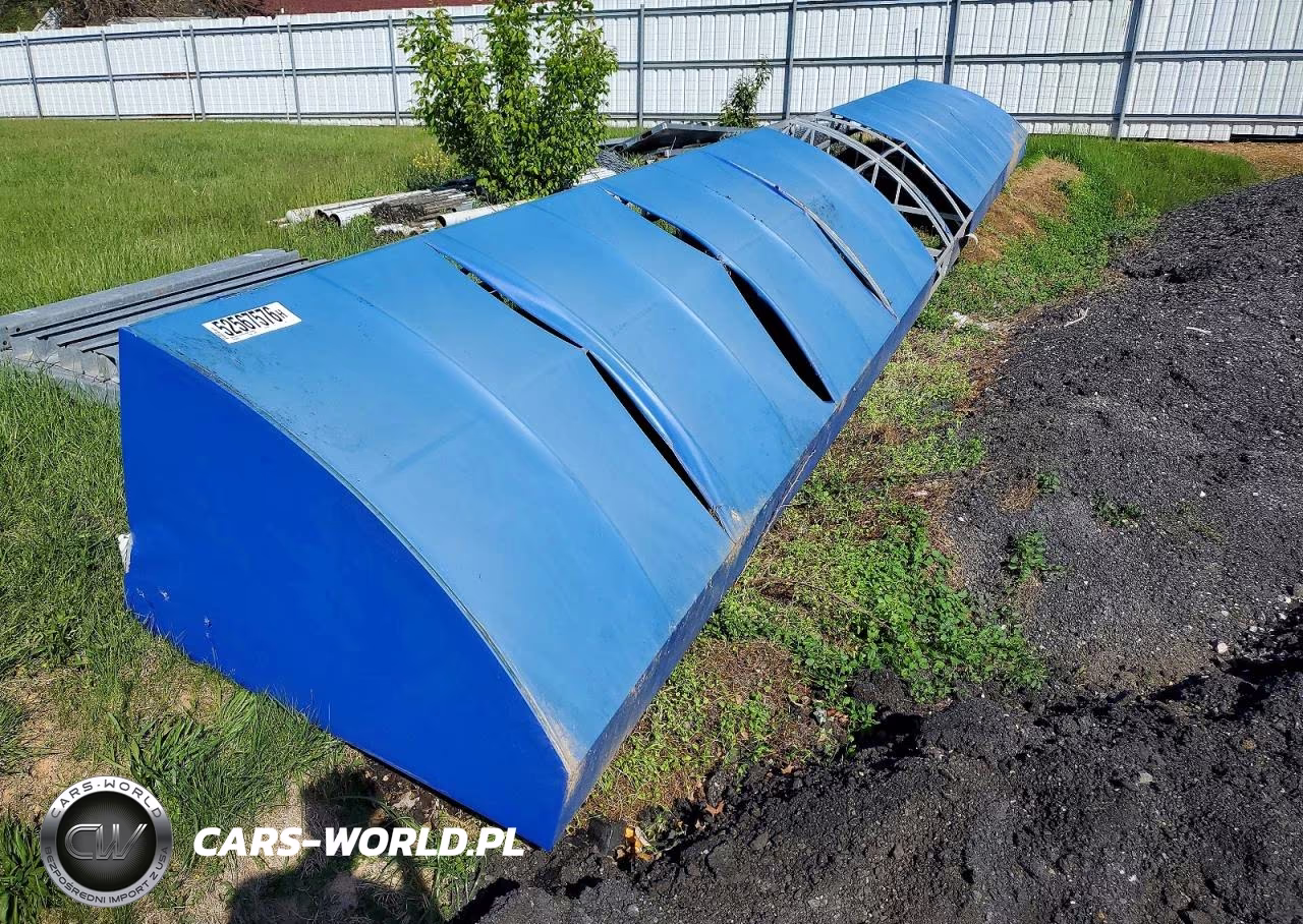 2027 Roof Awning VIN:N0V1N52567576 - 2