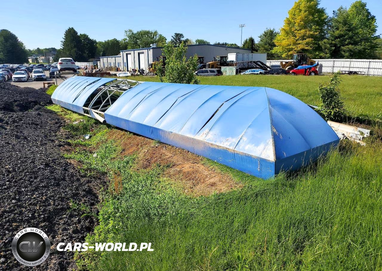 2027 Roof Awning VIN:N0V1N52567576 - 3