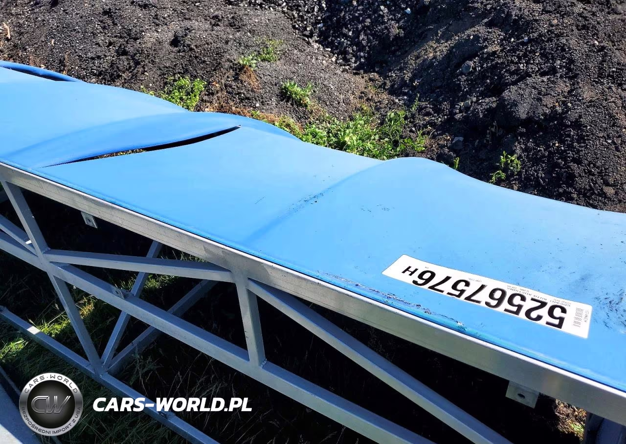 2027 Roof Awning VIN:N0V1N52567576 - 8