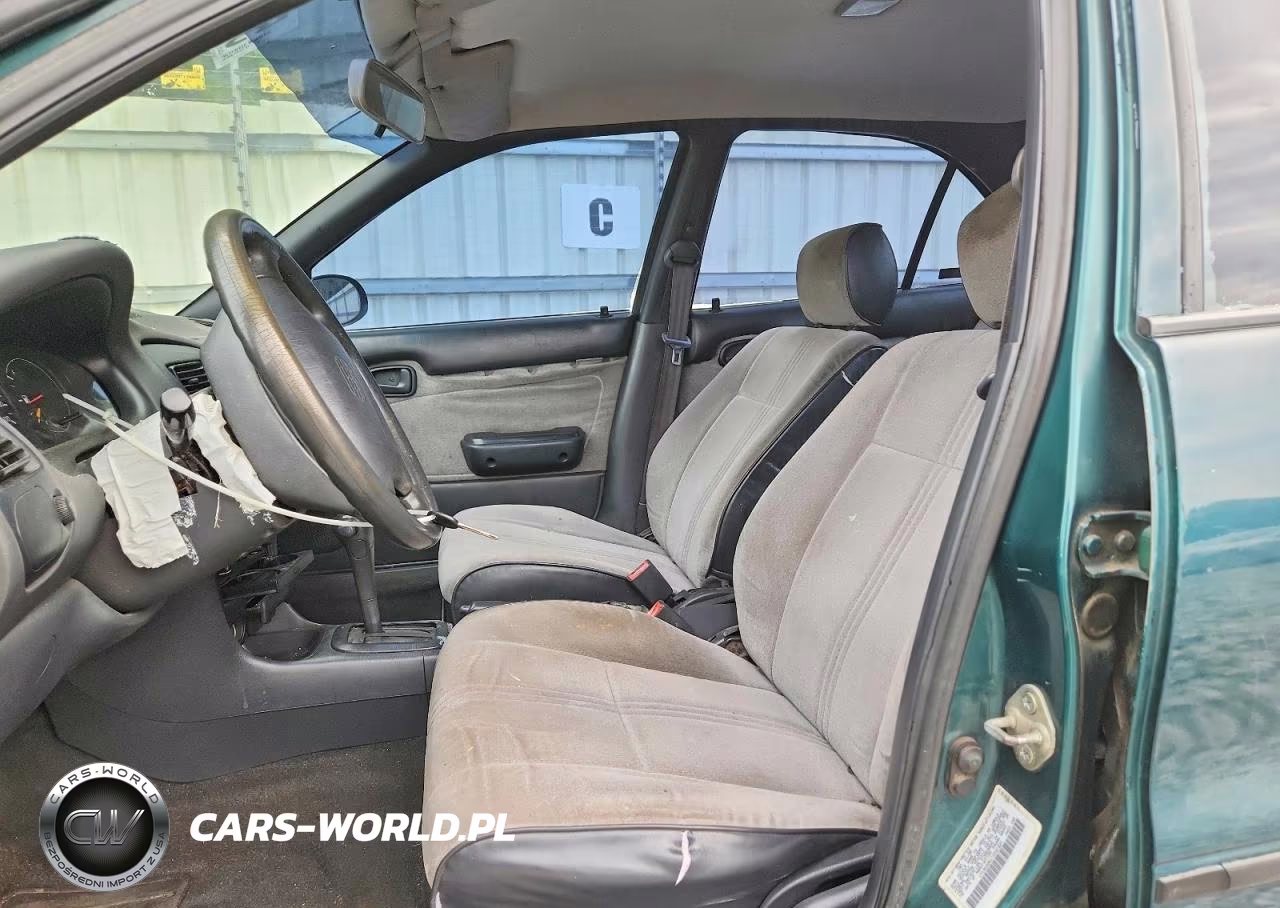 1996 Geo Prizm Base VIN:1Y1SK5261TZ031027 - 7