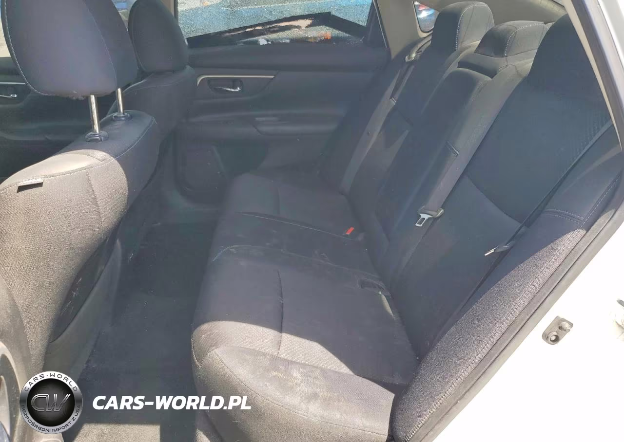 2018 Nissan Altima 2.5 Sr VIN:1N4AL3AP9JC151708 - 10