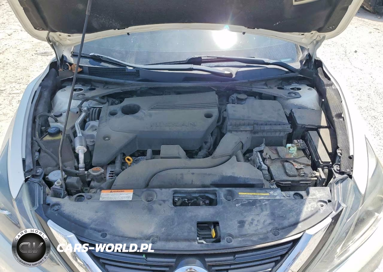 2018 Nissan Altima 2.5 Sr VIN:1N4AL3AP9JC151708 - 11