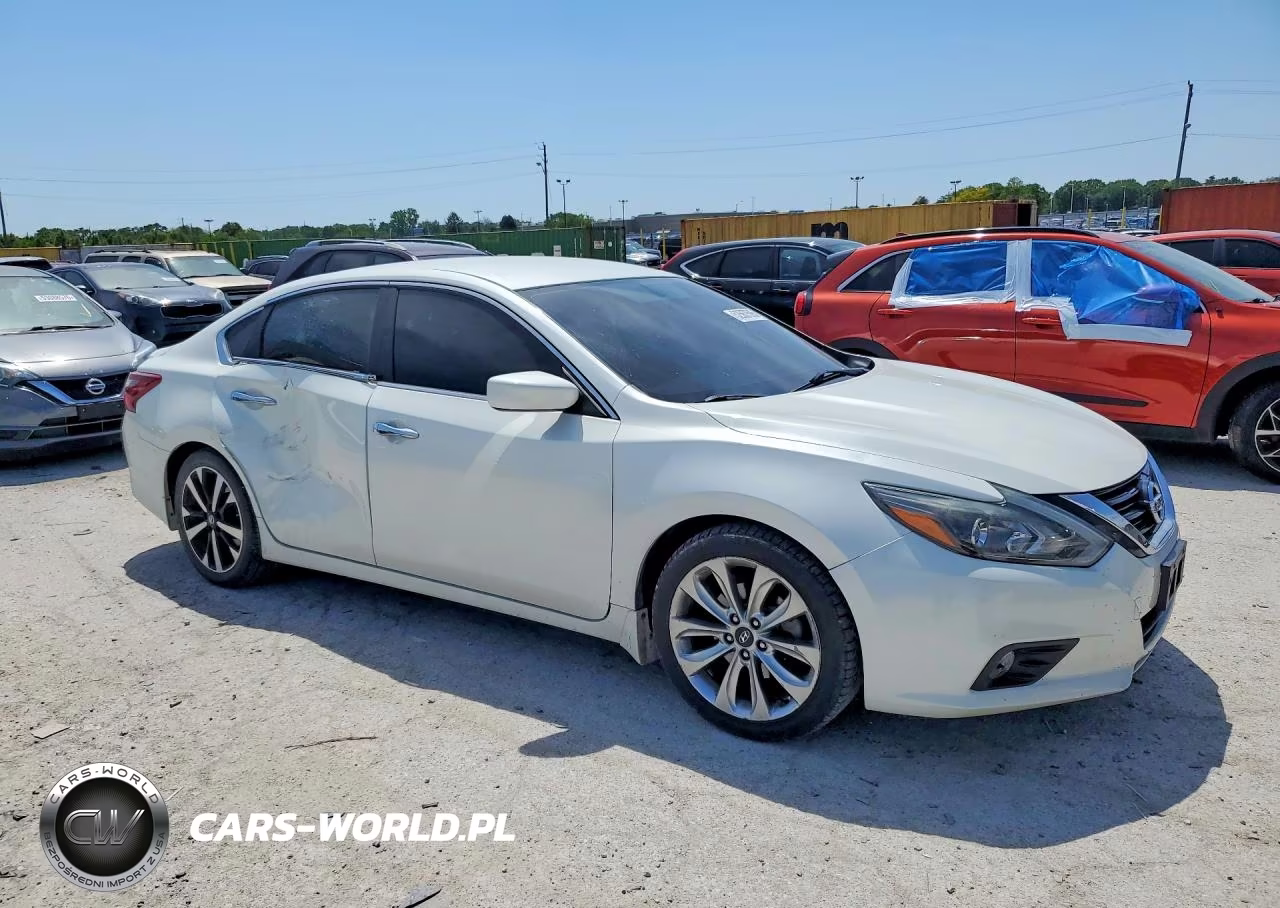 2018 Nissan Altima 2.5 Sr VIN:1N4AL3AP9JC151708 - 4