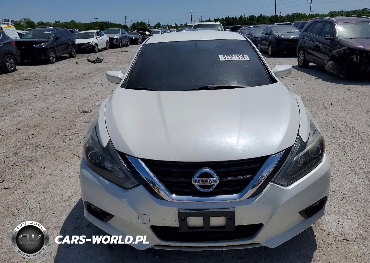2018 Nissan Altima 2.5 Sr VIN:1N4AL3AP9JC151708 - 5