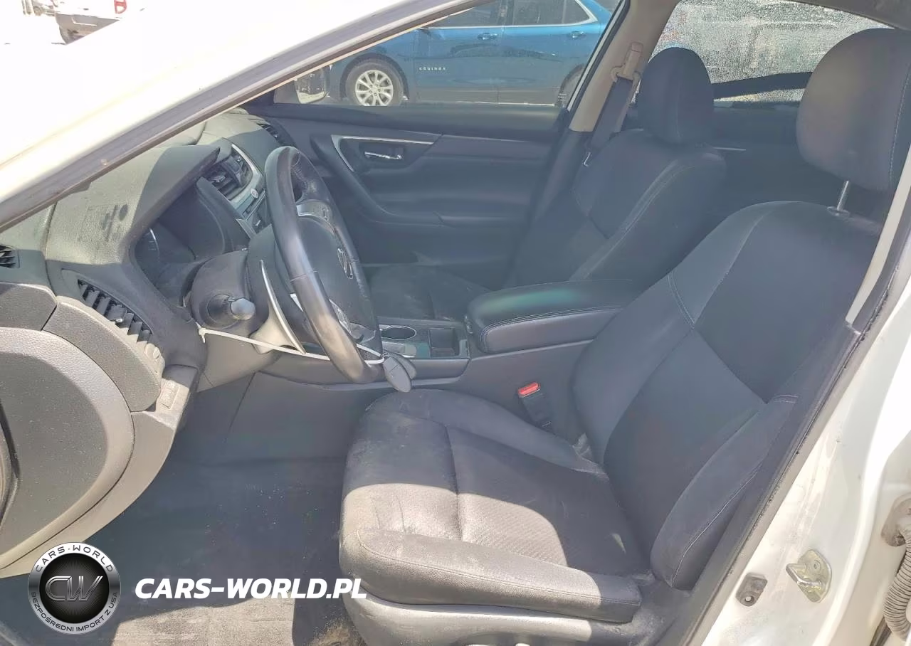 2018 Nissan Altima 2.5 Sr VIN:1N4AL3AP9JC151708 - 7