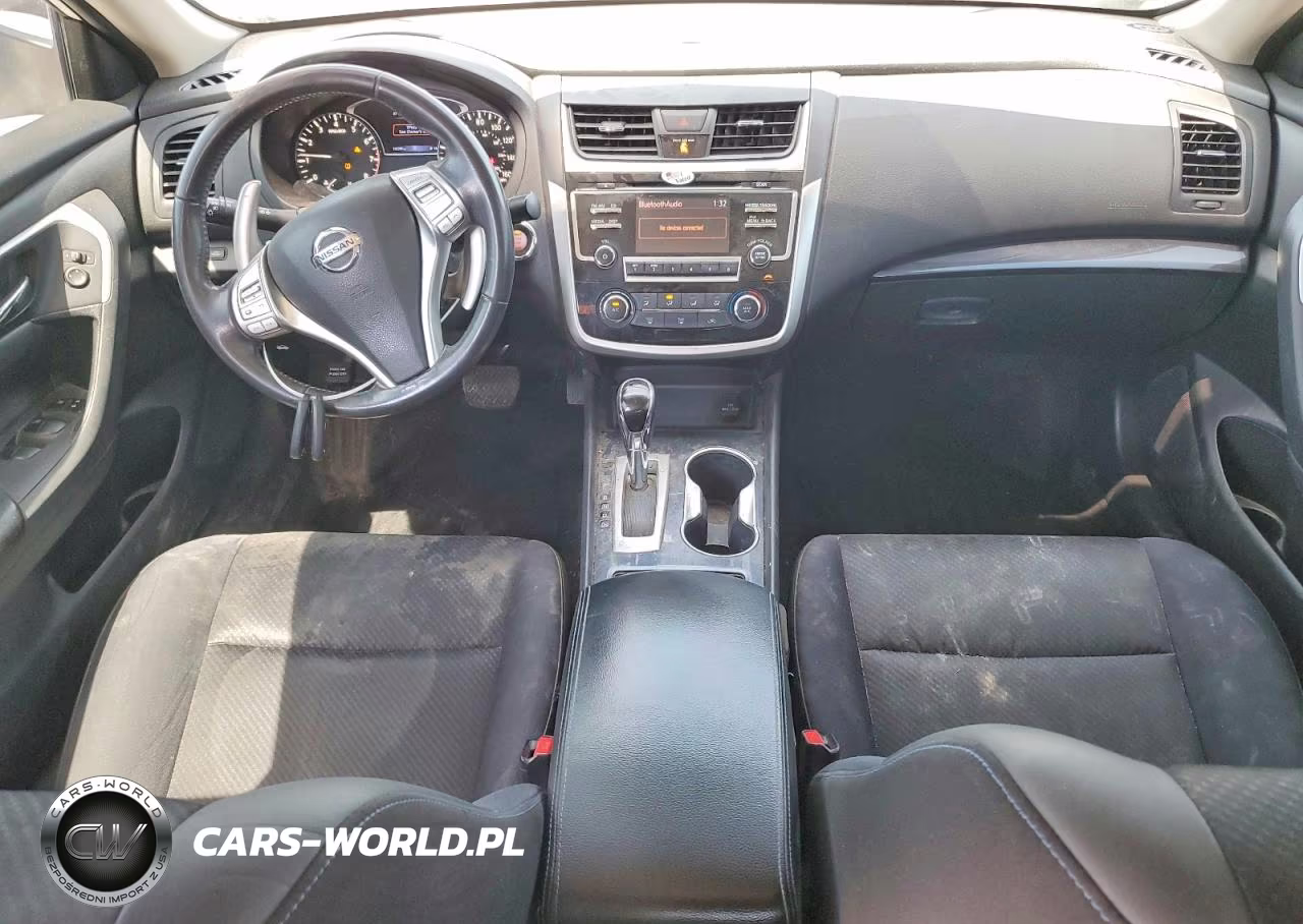 2018 Nissan Altima 2.5 Sr VIN:1N4AL3AP9JC151708 - 8