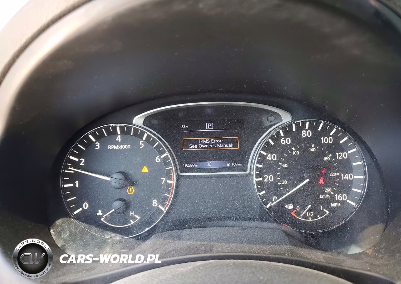 2018 Nissan Altima 2.5 Sr VIN:1N4AL3AP9JC151708 - 9