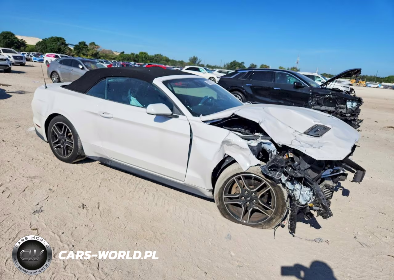 2021 Ford Mustang VIN:1FATP8UH8M5111773 - 4