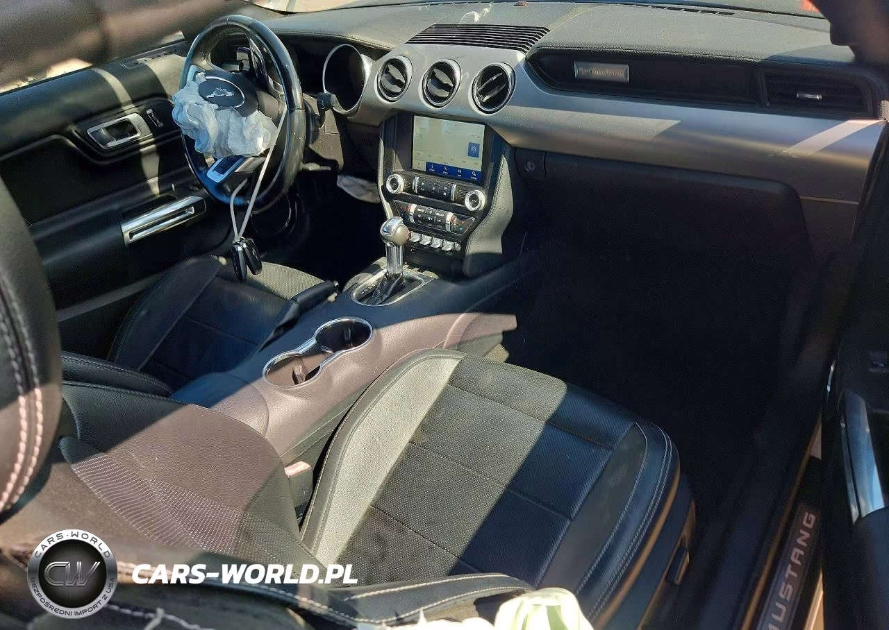 2021 Ford Mustang VIN:1FATP8UH8M5111773 - 8