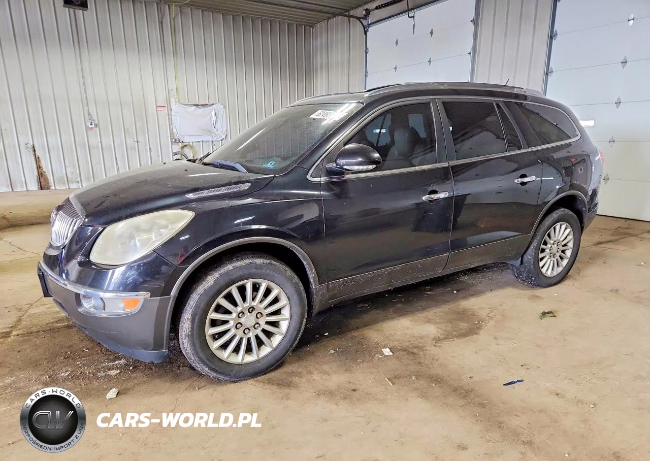 2011 Buick Enclave Cxl