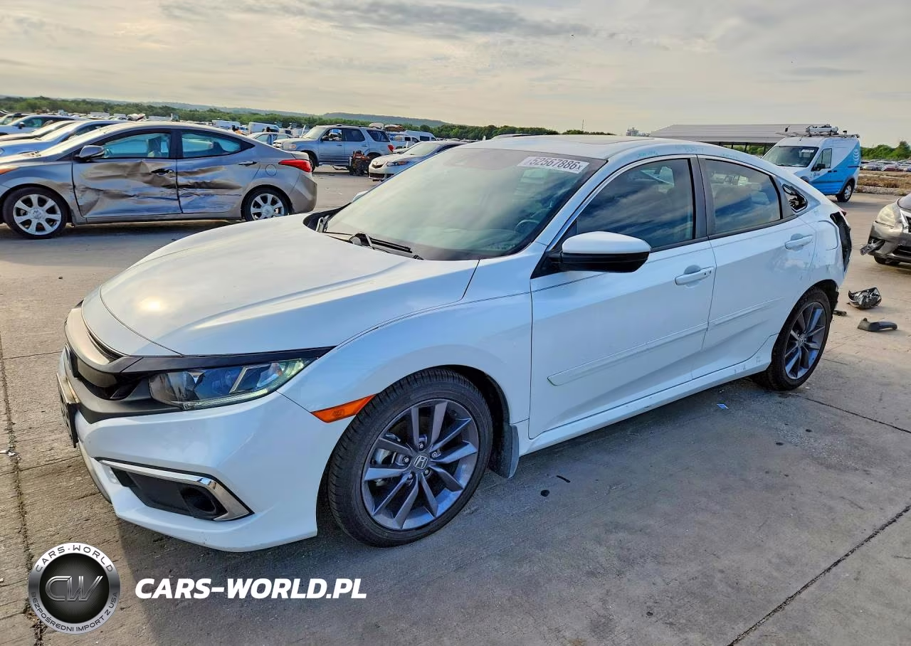 2020 Honda Civic Exl