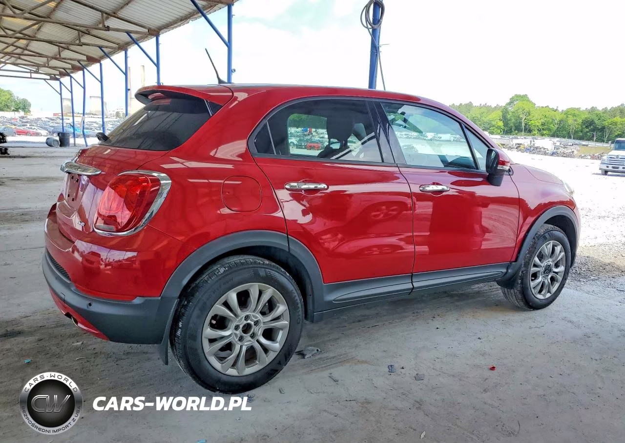 2016 Fiat 500X Easy VIN:ZFBCFYBT8GP356086 - 3