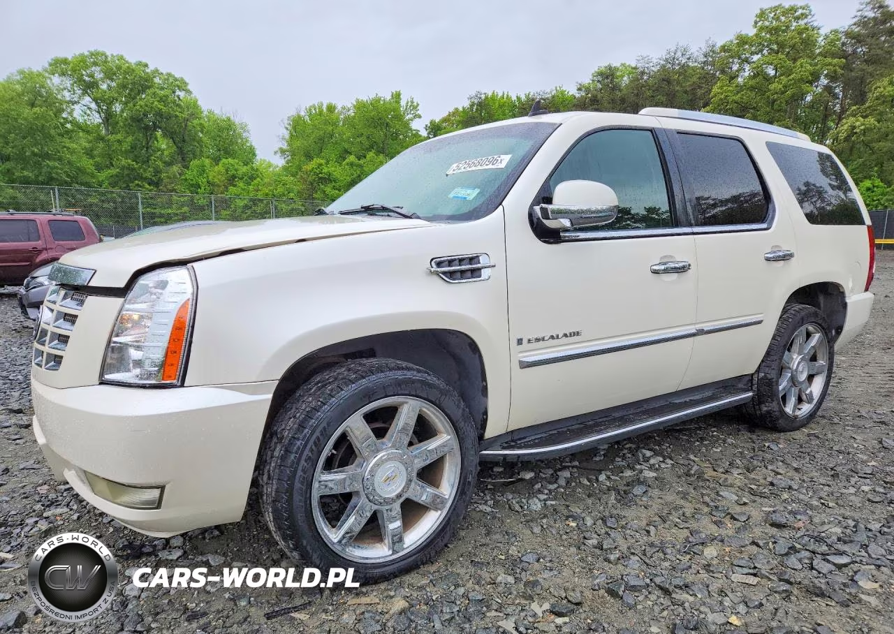 2007 Cadillac Escalade Luxury