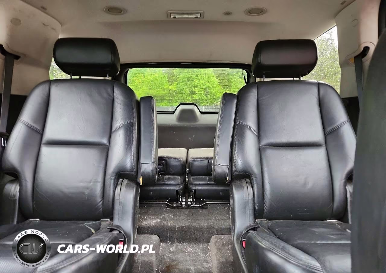 2007 Cadillac Escalade Luxury VIN:1GYFK63897R143859 - 10