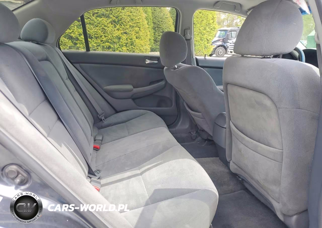 2007 Honda Accord Lx VIN:1HGCM66377A032097 - 10