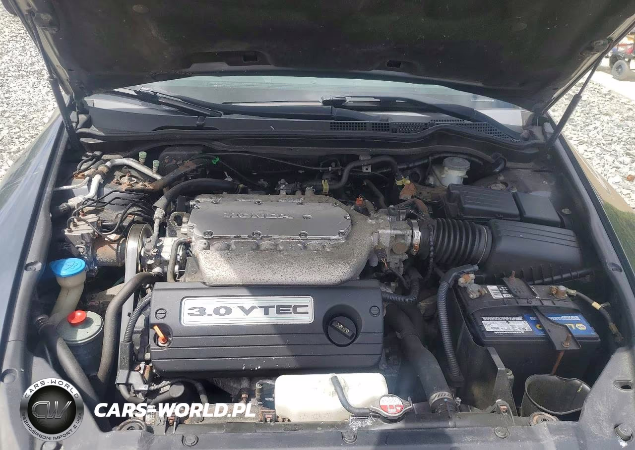 2007 Honda Accord Lx VIN:1HGCM66377A032097 - 11