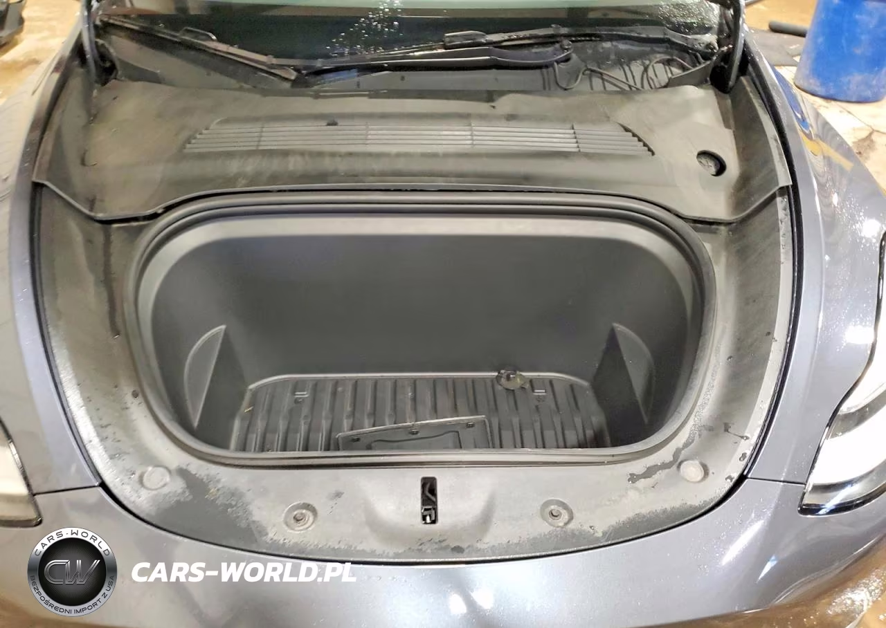 2021 Tesla Model Y VIN:5YJYGDEE1MF254656 - 11