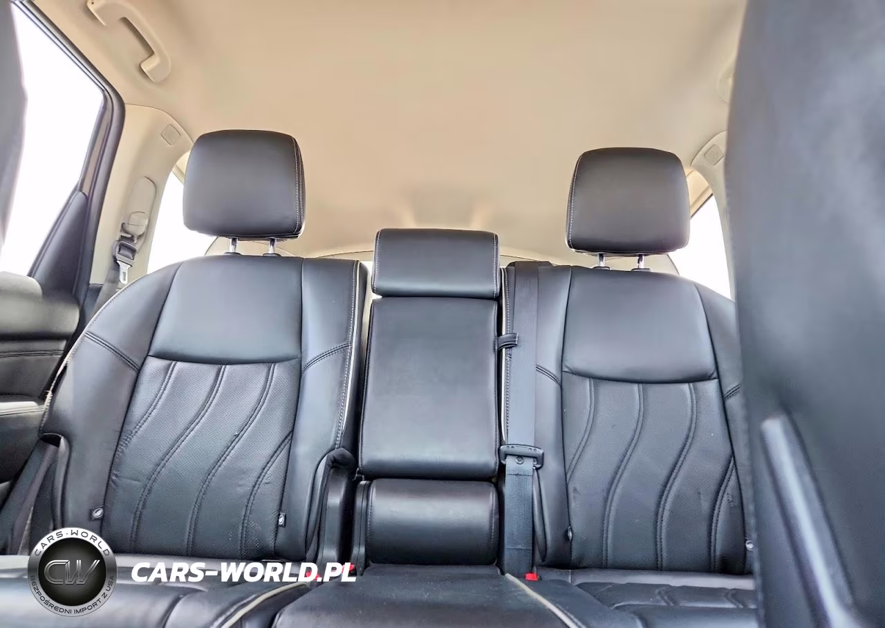 2018 Infiniti Qx60 Base VIN:5N1DL0MM7JC519984 - 10