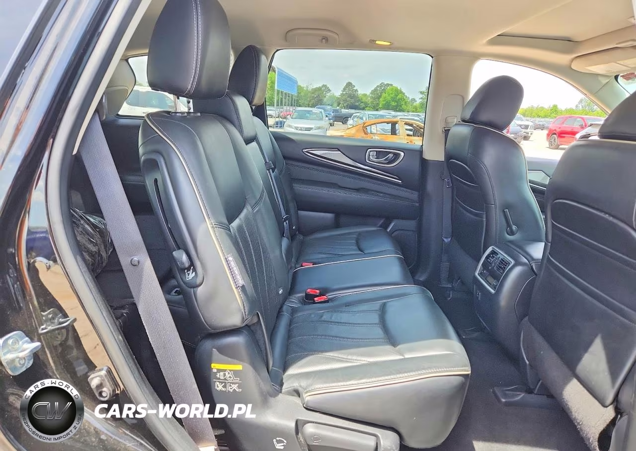 2018 Infiniti Qx60 Base VIN:5N1DL0MM7JC519984 - 11