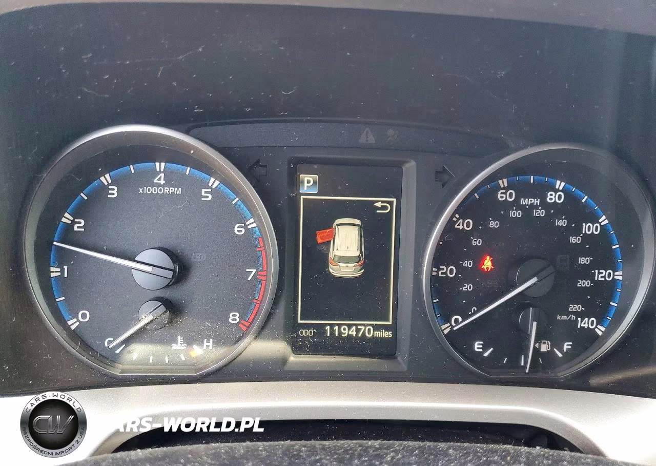 2017 Toyota Rav4 Le VIN:JTMBFREV6HJ161121 - 9