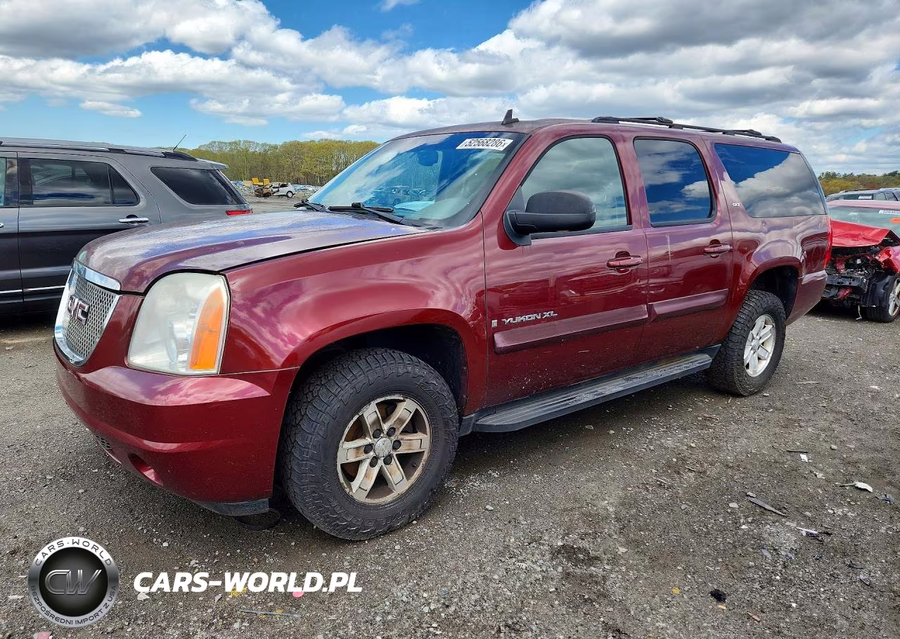 2008 GMC Yukon Xl K1500