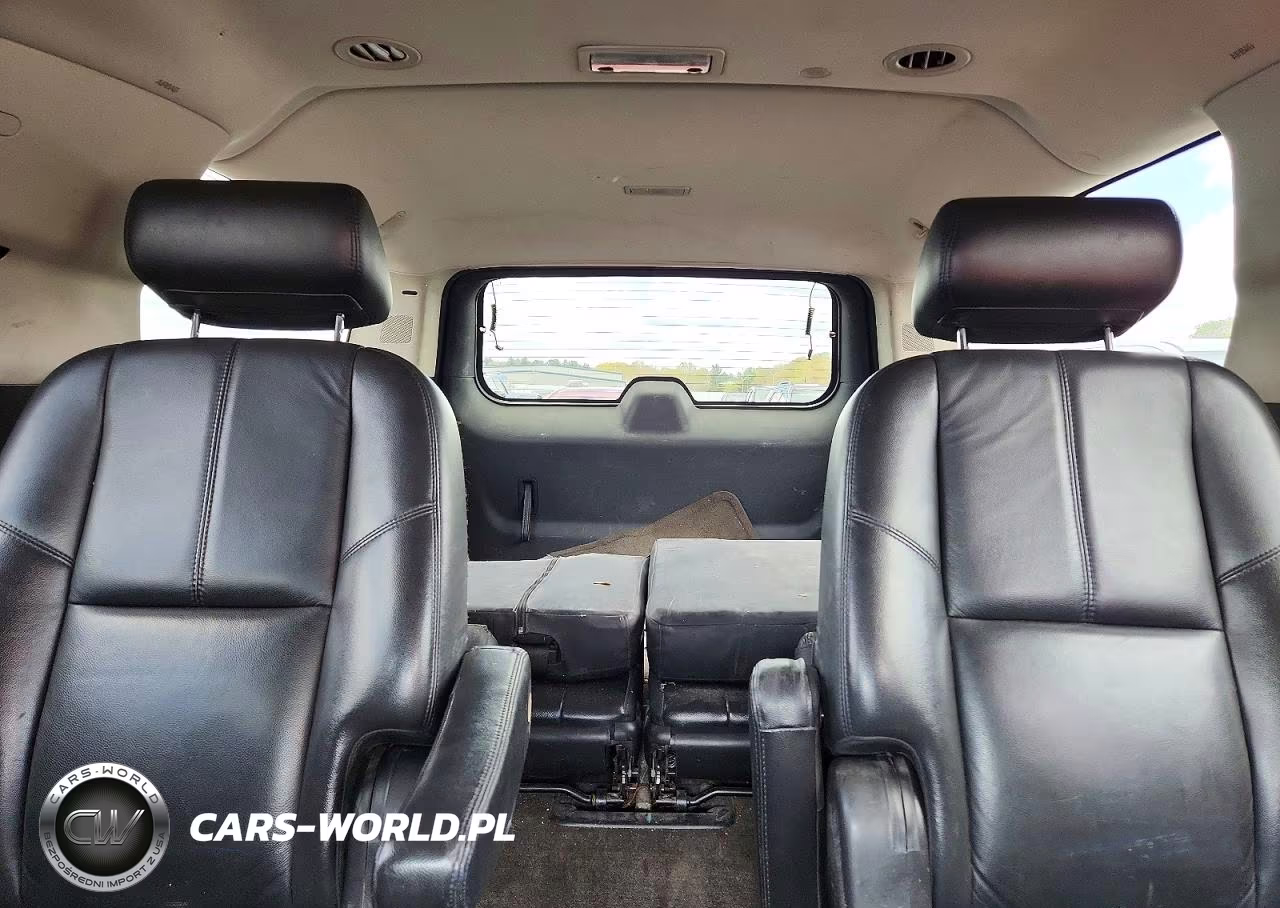 2008 GMC Yukon Xl K1500 VIN:1GKFK16308J186080 - 10
