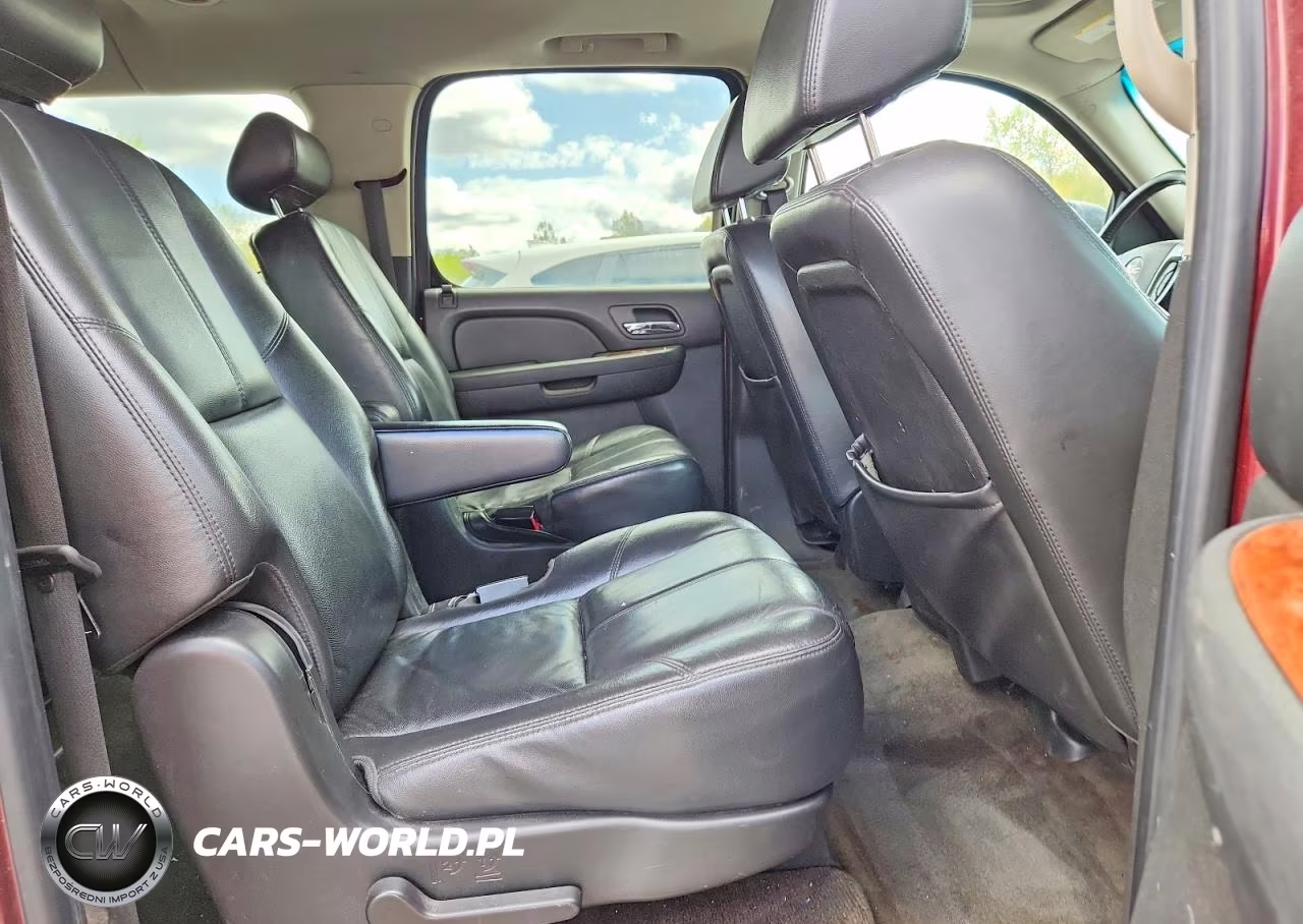 2008 GMC Yukon Xl K1500 VIN:1GKFK16308J186080 - 11