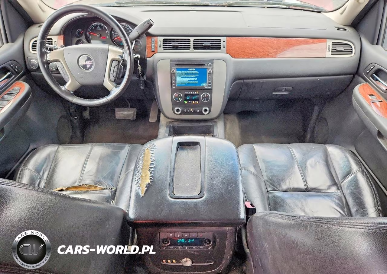 2008 GMC Yukon Xl K1500 VIN:1GKFK16308J186080 - 8