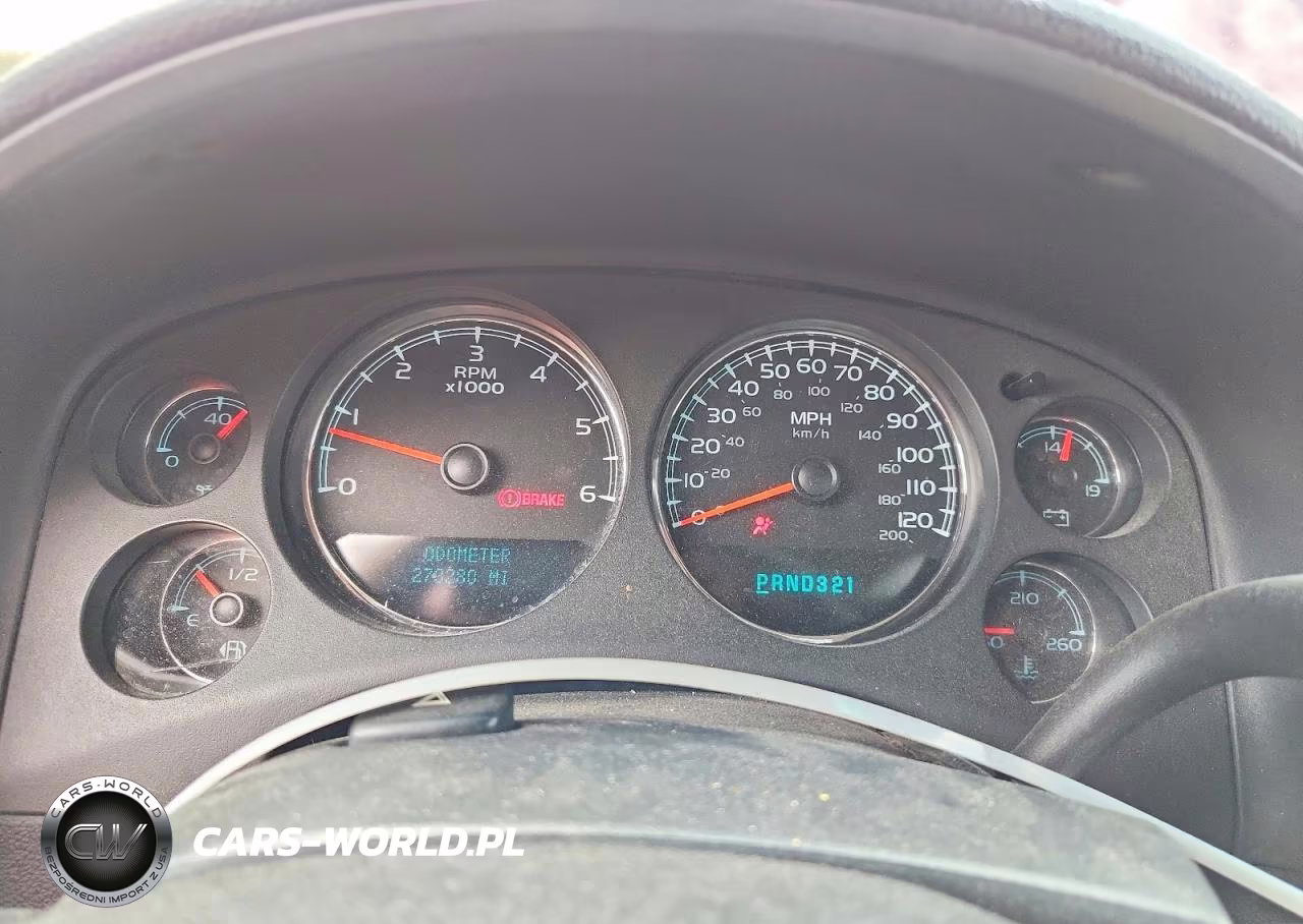 2008 GMC Yukon Xl K1500 VIN:1GKFK16308J186080 - 9