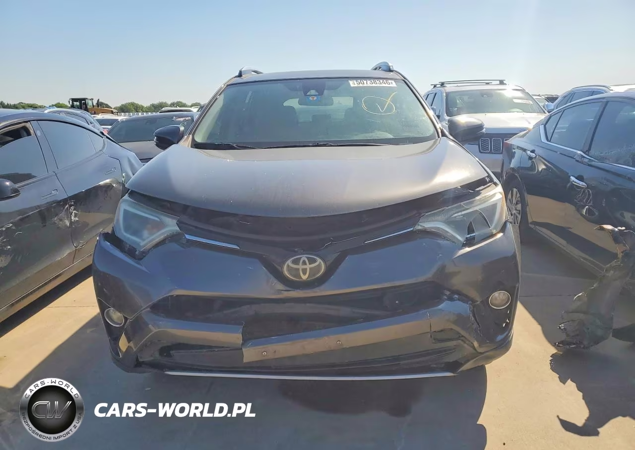 2021 Toyota Rav4 Xle VIN:JTMW1RFVXMD067797 - 5