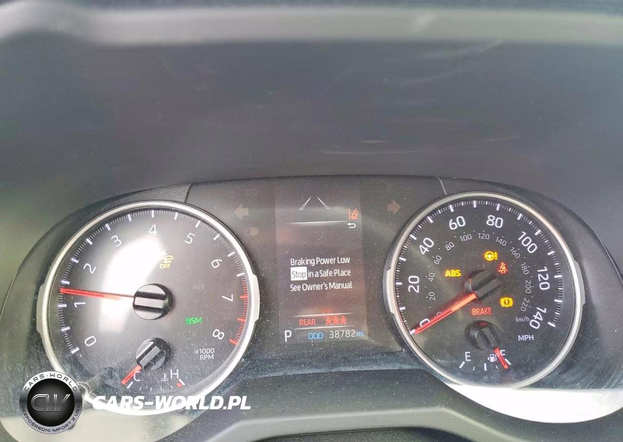 2021 Toyota Rav4 Xle VIN:JTMW1RFVXMD067797 - 9