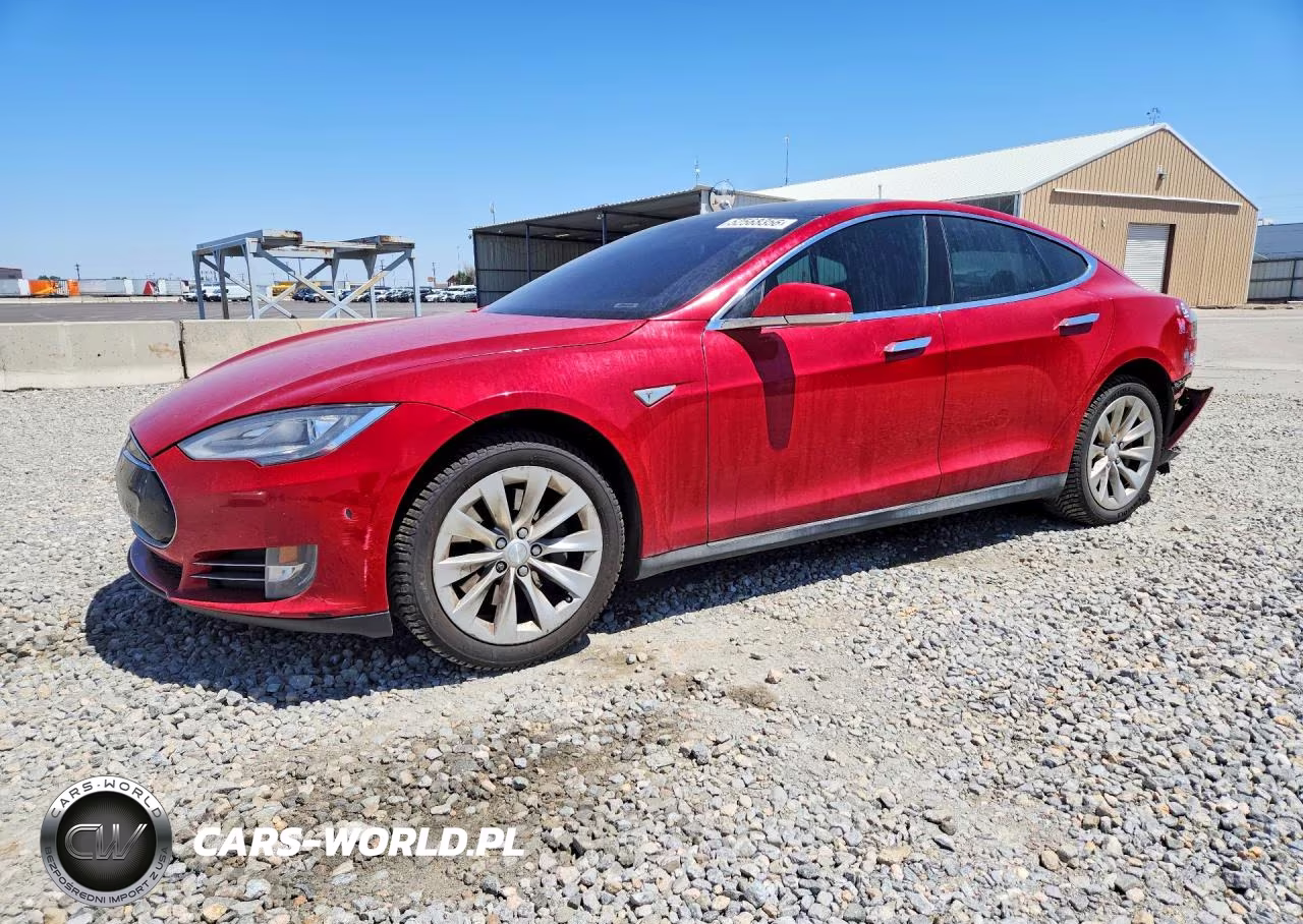 2013 Tesla Model S