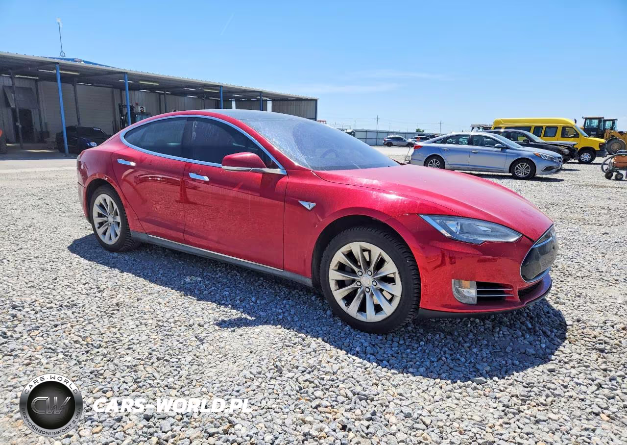 2013 Tesla Model S VIN:5YJSA1CN5DFP19769 - 4
