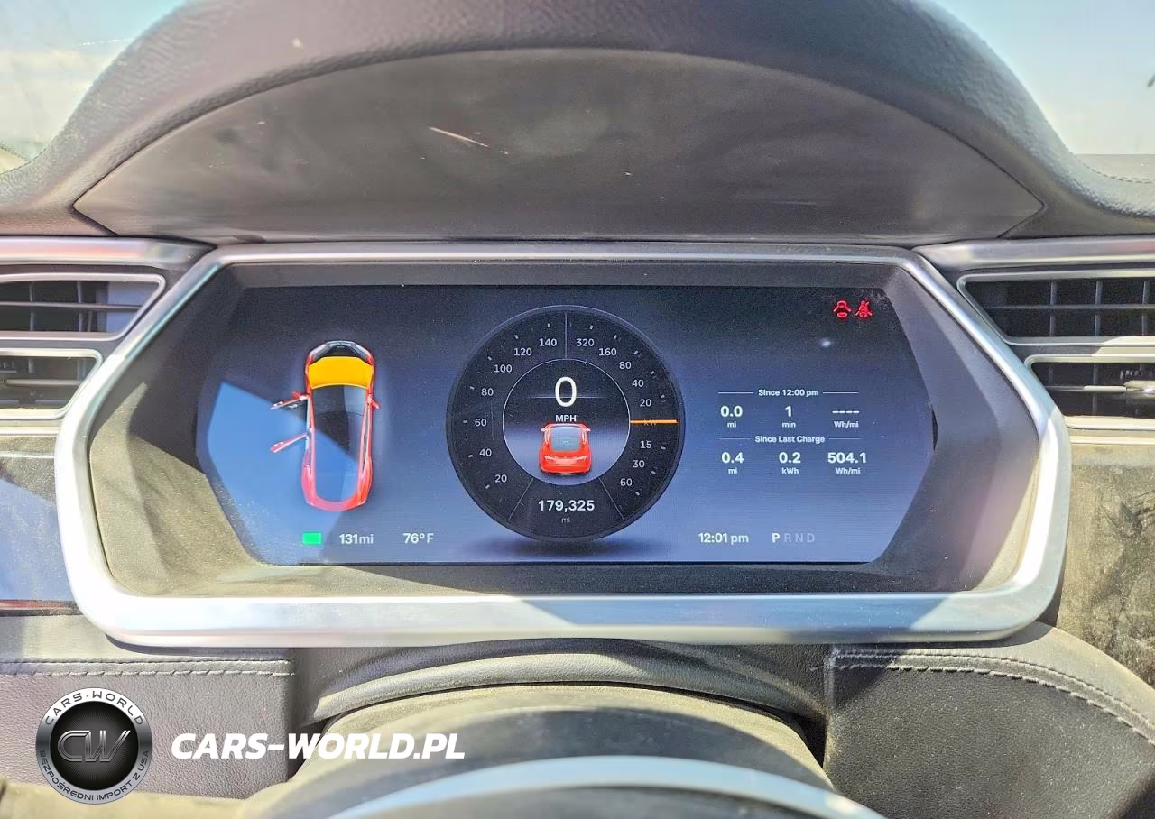 2013 Tesla Model S VIN:5YJSA1CN5DFP19769 - 9