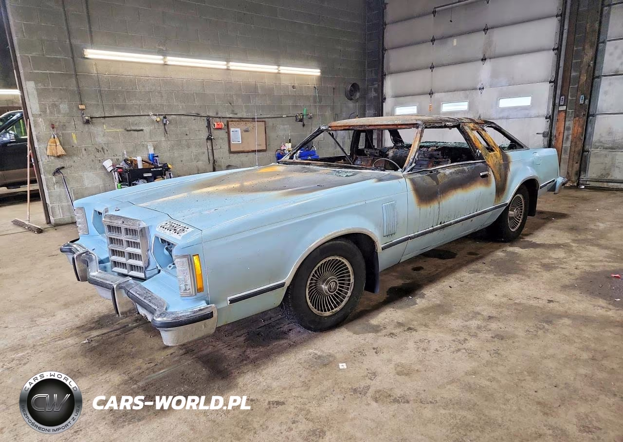1979 Ford Thundrbird