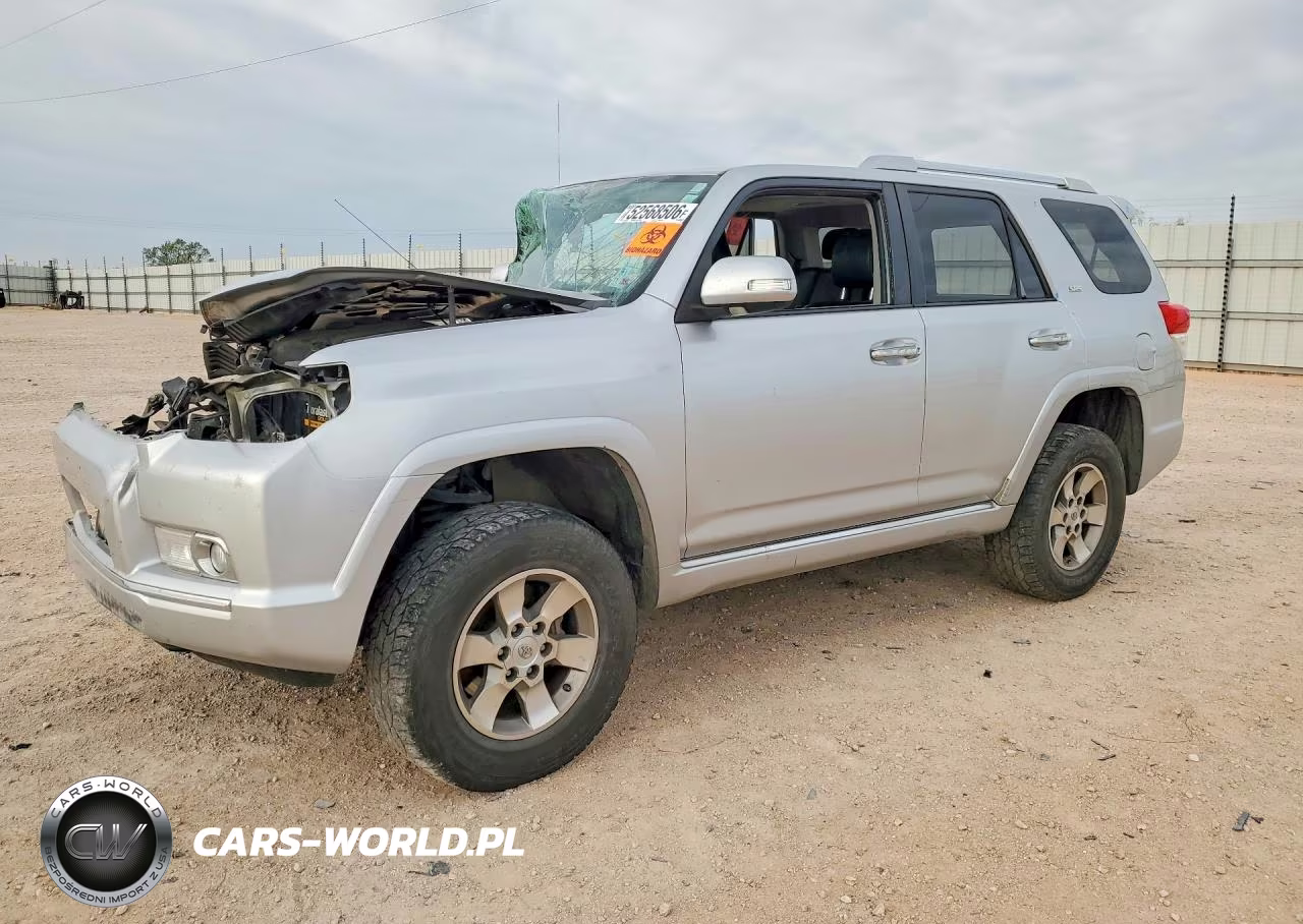 2010 Toyota 4Runner Sr5
